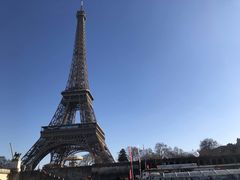 -Bateaux Mouches塞纳河游船