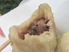-老槐树煎包