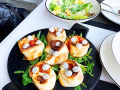 BBQ牛肋排披萨卷-atta bj(国贸商城店)