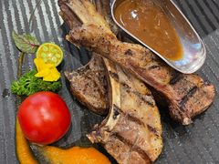 法式煎羊排-KIDults童伴儿亲子餐厅(达美中心广场店)