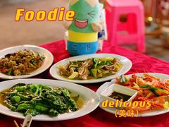 -车头老二大排档