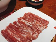 -1078號老北京涮肉(万达广场店)