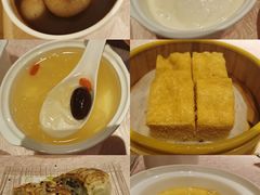 糖水红豆沙汤圆-天伦王朝酒店·盛华瑄餐厅