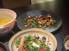 -芸鲜季·云南野生菌餐厅· 云南风物味研社(闵行店)