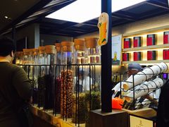 -LELECHA乐乐茶(上海五角场万达广场店)