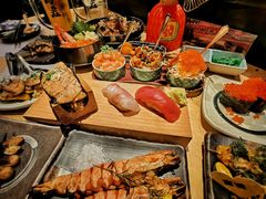 -乌君·酒场·炭火烧鸟(侨城坊店)