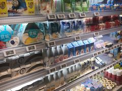 零售区-盒马鲜生(馥邦国际店)