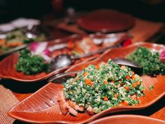 大理风味葱椒鸡-花马天堂云南餐厅 Lost Heaven(外滩店)
