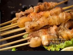 -原人故事烤肉店·鲜肉原切(永乐公园店)