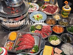 -烤肉食堂(揭阳广百店)