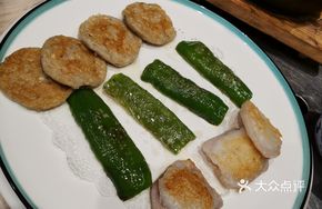 Shunde Fried Three Treasures
