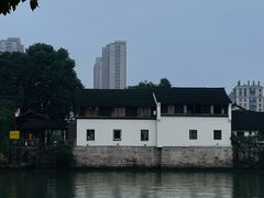 -运河游船(武林门码头)