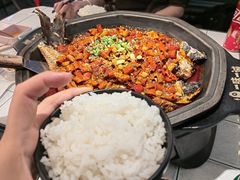 -一味一诚•鲜嫩烤鱼(昌发展万科广场店)