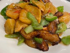 -东北农家小院(定西路店)