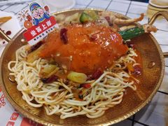 -狮龙啤酒烧烤屋(建二路店)