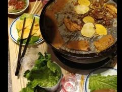 -么肆烤肉·中式自助·烤肉大排档(街道口季佳PAI店)