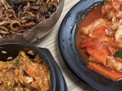 -韩聚园韩国料理(文灶店)