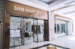 -3AM HAIR SALON烫发染发接发