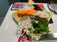 -鱼酷活鱼烤鱼(南京水游城店)