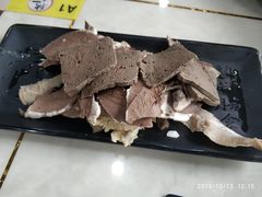 -独一道·大别山土菜烧烤(雨花西路店)