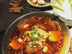 毛血旺-快乐迪KTV(中山路店)