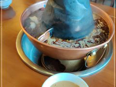 -清真·鸦儿李记·涮肉(和平里店)