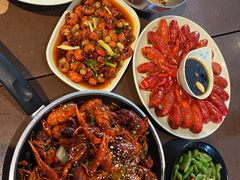 -一棠龙虾•王牌虾球(光谷天地店)