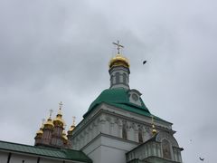 -谢尔盖圣三一大修道院