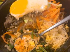 石锅拌饭-第二外国语学院-韩国餐厅(朝阳路店)