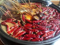 -盖帮鳝鱼串串(东郊记忆店)