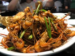 -老头儿油爆虾·知味杭州(爱琴海购物中心)