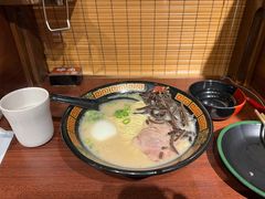 -一兰拉面(池袋店)
