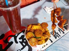 -正宁路小吃夜市