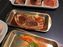 -梨花自助烤肉(西三旗万象汇黑金店)