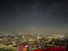 -广州柏悦酒店·悦吧·顶楼露天酒吧