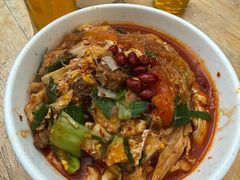 -老乌家特色小炒泡馍(大皮院店)