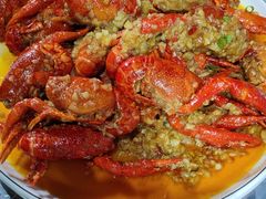 -江湖亮亮蒸虾大排档烤全羊清真(武汉总店)