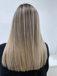 -F P· HAiR