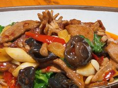 肝腰合炒-永乐饭店