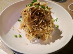 凉拌笋衣-小大董·烤鸭(凤凰汇店)