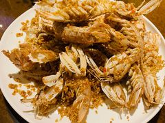 -达叔香味海鲜(海棠68环球美食街店)