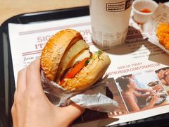 -The Habit Burger Grill 哈比特汉堡(复兴soho店)