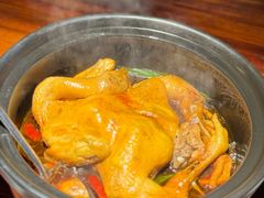 -大傻徽菜园·中国徽菜大师(老街店)