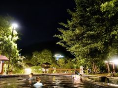 -中铁花水湾四季温泉谷