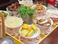 -江北北火锅馆·公路夜市(魏公村店)