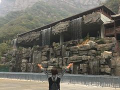 -河南宝泉旅游区
