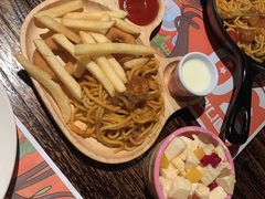 儿童意面套餐-祖母的魔法厨房(印象城店)