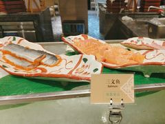 -金海湾自助餐厅(金陵饭店)