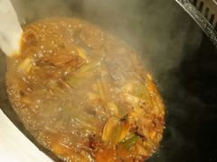 -锅来乐地锅鸡(安亭店)
