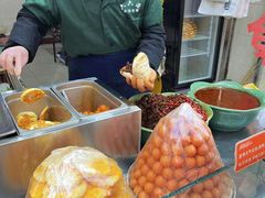 -老金家蛋菜夹馍(西安总店)